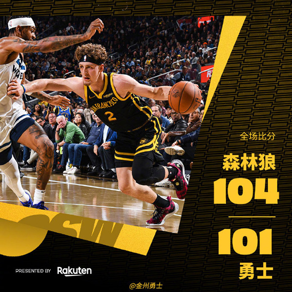 11月15日NBA赛事综述:湖人大胜灰熊 森林狼再胜勇士