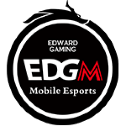 EDG.M队标